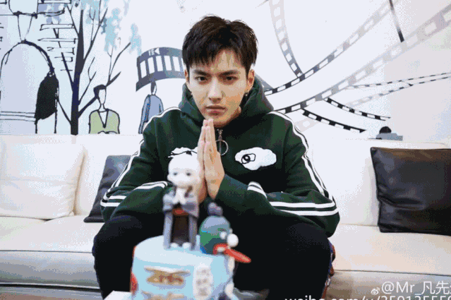 90后用翻糖折服杨颖：哪有天赋异禀，只不过是把