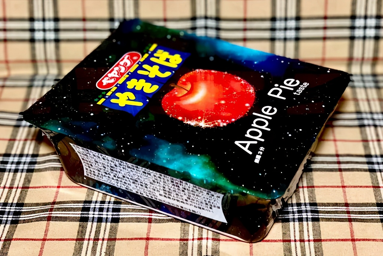 日 本 奇 葩 泡 面 大 赏