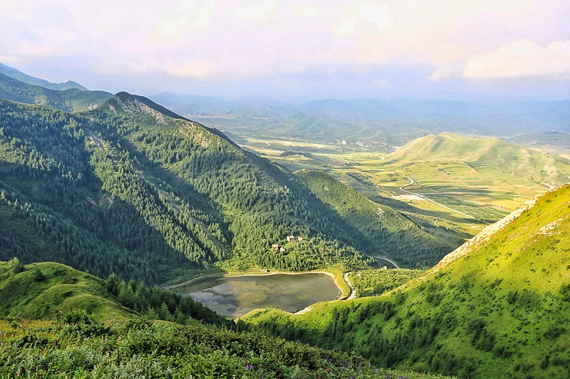 宁夏旅游的精华全藏在这些地方！曾经的荒凉之地，如今美若仙境