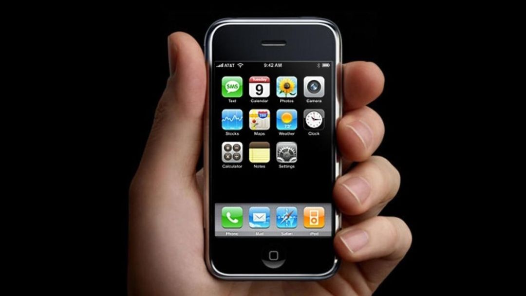盘点iPhone发展史：你从哪一代开始沦陷的？