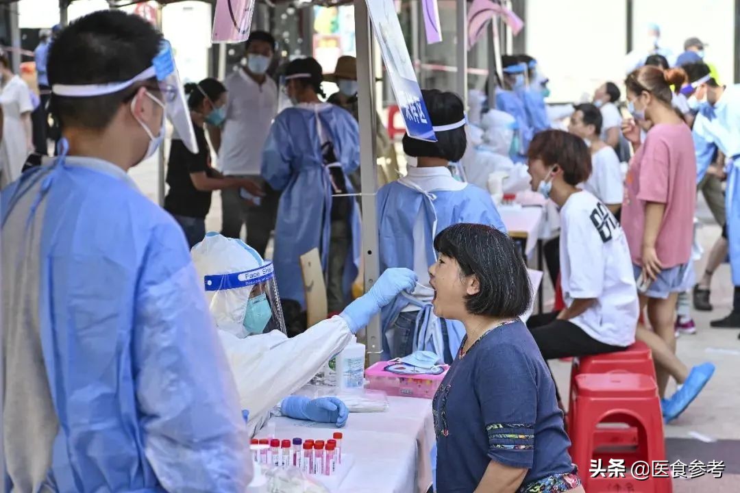 广东疫情下多个小区遭封锁,民众断粮断药窗口呼救(视频/图) - 4
