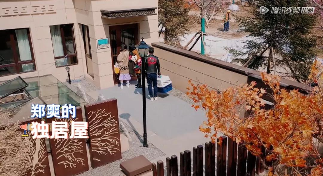 “我怎么有钱呢？”郑爽三套豪宅价值2亿+，能放