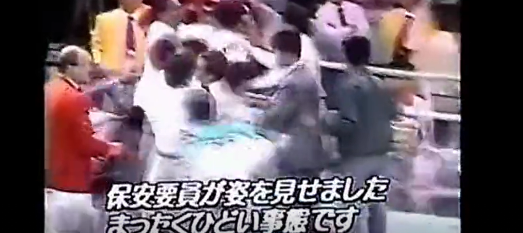 东京奥运会上的丑陋一幕，让过去那些奥运“糟心事”，又浮现了