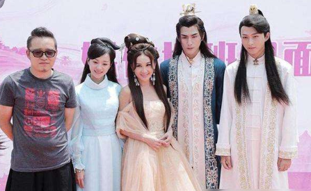 “不老女神”温碧霞新剧曝光，太妃一角引争议