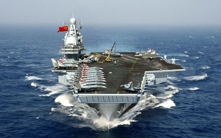 为何中国迟迟没有建造核动力航母？建一艘核动力航母到底有多难？