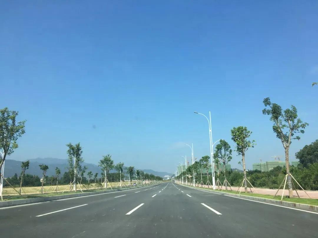 新增立交橋，雙向12車道！直通惠州北站又一主路即將開建