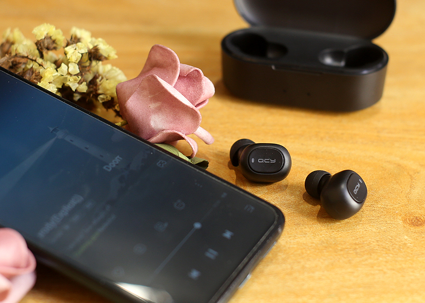 定位亲民超强续航，QCY T1C能量版蓝牙耳机