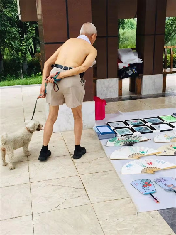 �����黭���ֺ�ȫ�ý����黭չ��ʽ��ף��������