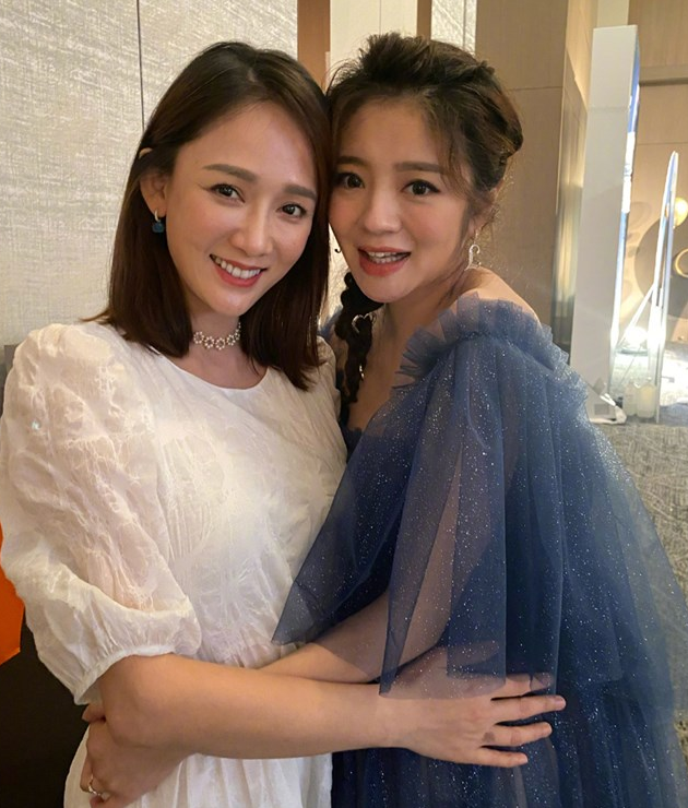 有種“真閨蜜”叫陳喬恩，探望安以軒母女，一個舉動盡顯高情商