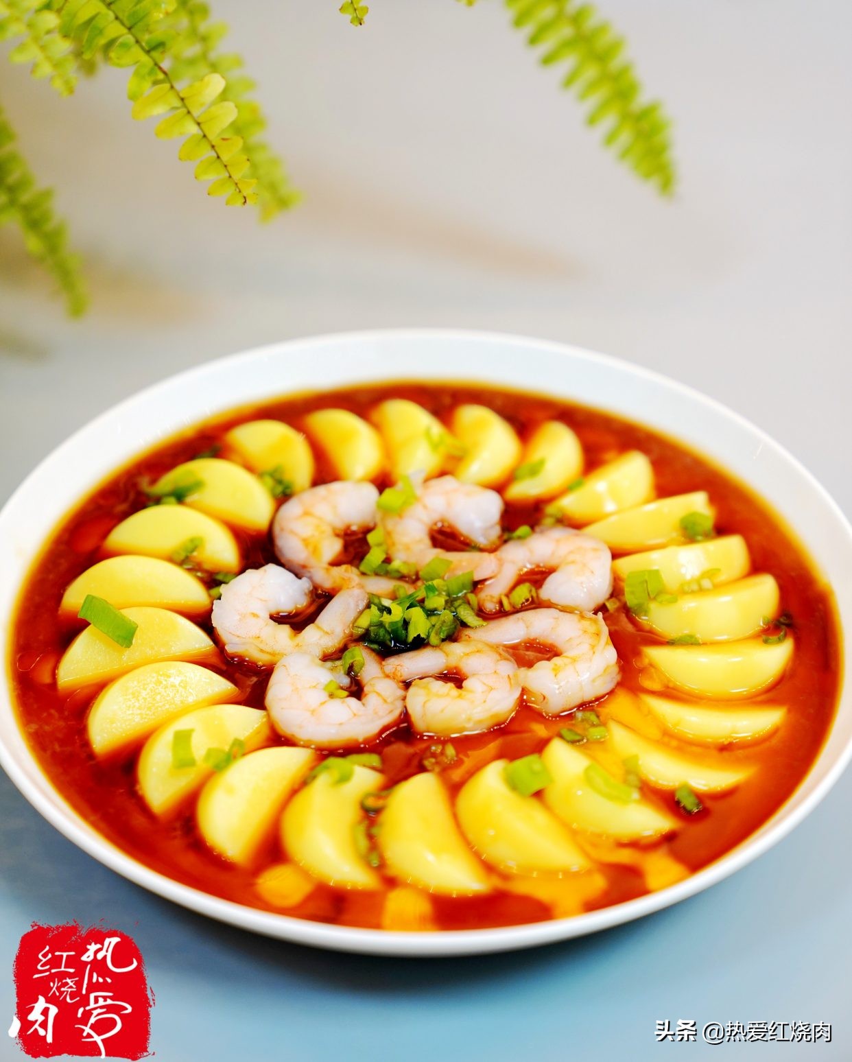 蒸蛋羹换个做法真漂亮，口感滑嫩一点空洞也没有，照着做你也行