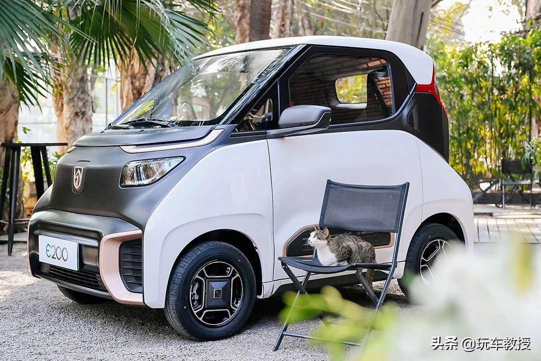 5万块买微型电动车，到底值不值得？