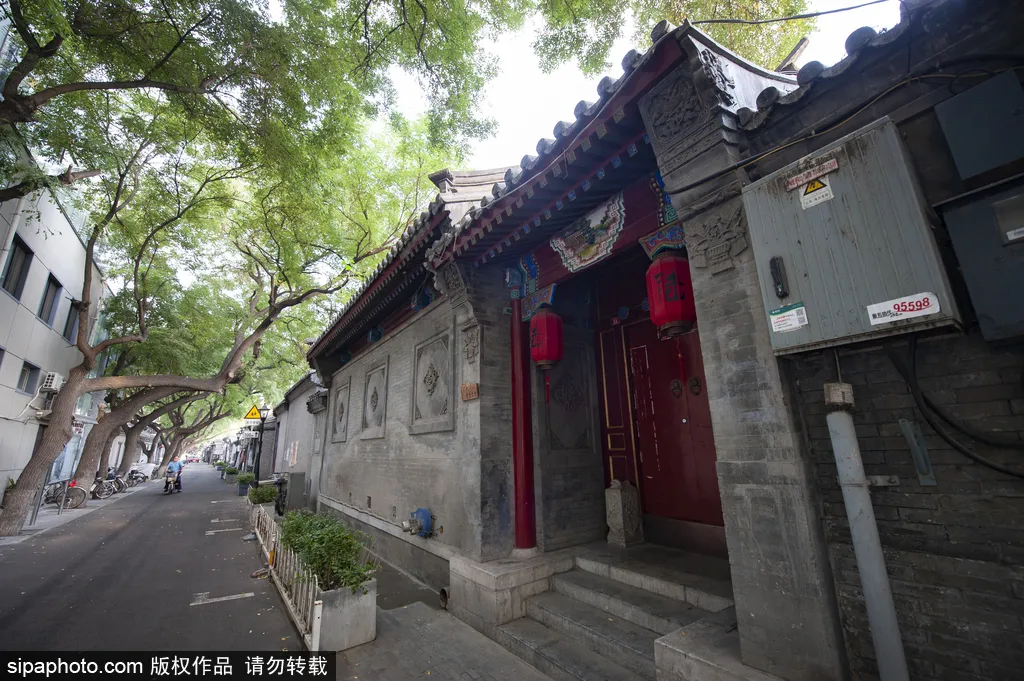 北京這些超經典的免費景點,還有哪個沒去過?