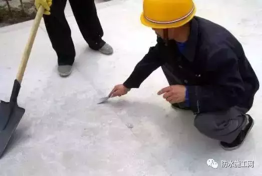 防水施工详细全面做法，看完秒变老司机