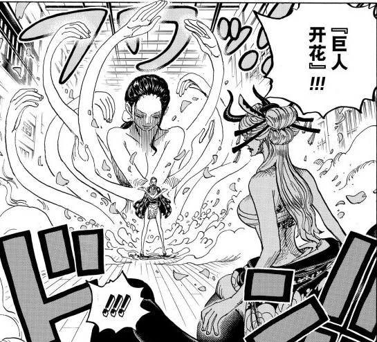 One Piece Chapter 1021 Robin Apprentices Sabo Learns Dragon Claw Boxing Black Maria Is Embarrassed Minnews