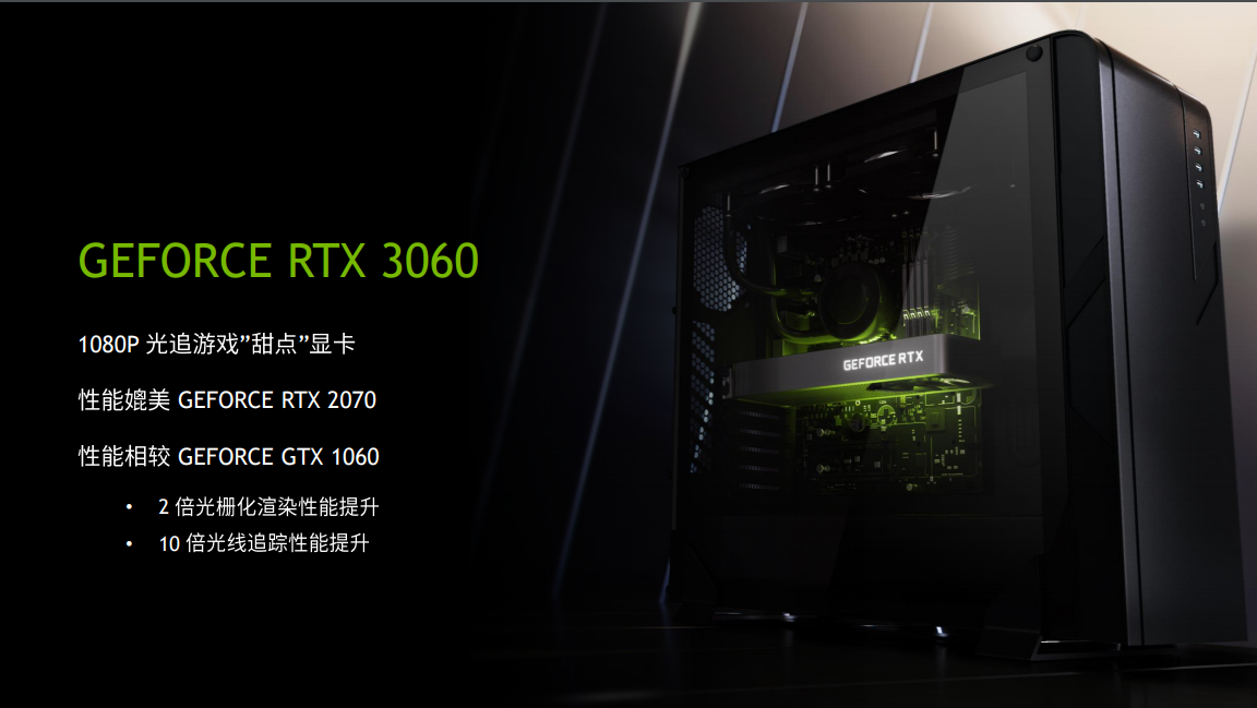 映众RTX 3060冰龙超级版显卡开箱，1080P光追甜点