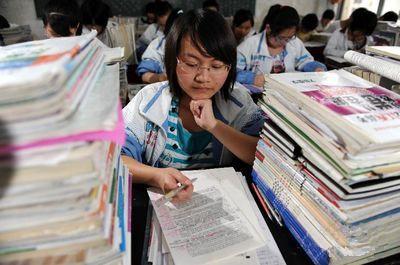 高考生和家长：高考很重要，但我不希望你用尽
