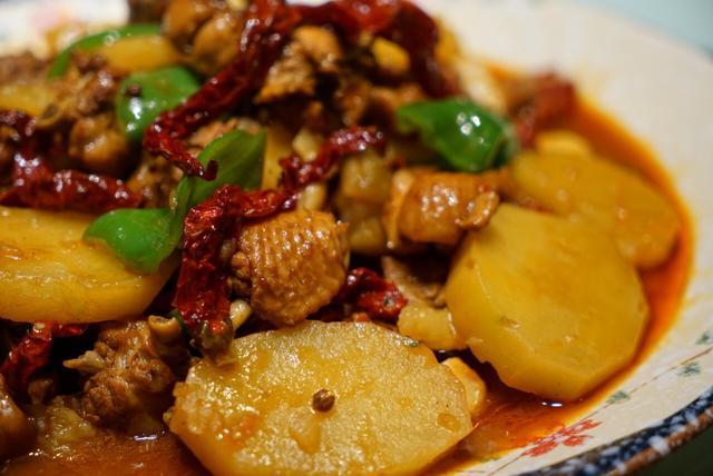 吃遍中国!中国美食地图,看这篇就够了~