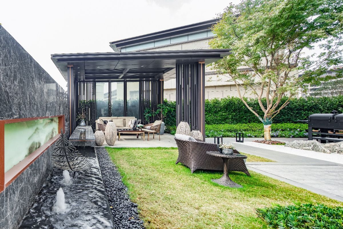 耀世加推 | 疫情下更向往有天有地的叠墅生活