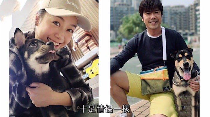 新晋视帝两任女友同框，谁丑谁尴尬，圈子小了