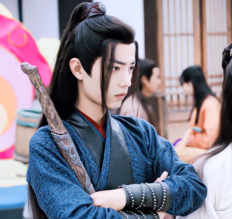 《陈情令》韩国定档，肖战王一博又要圈粉，陈情女孩却被321支配