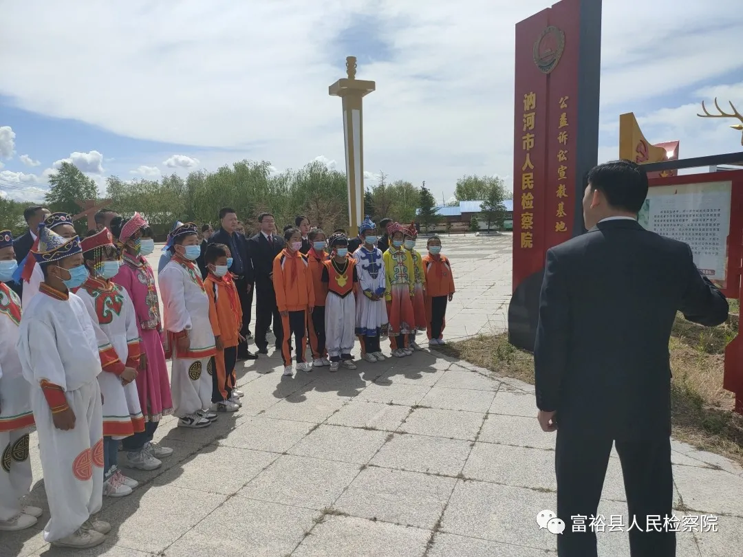 检爱同行•共护未来|春风化雨润无声,检察蓝守护“少年的你”