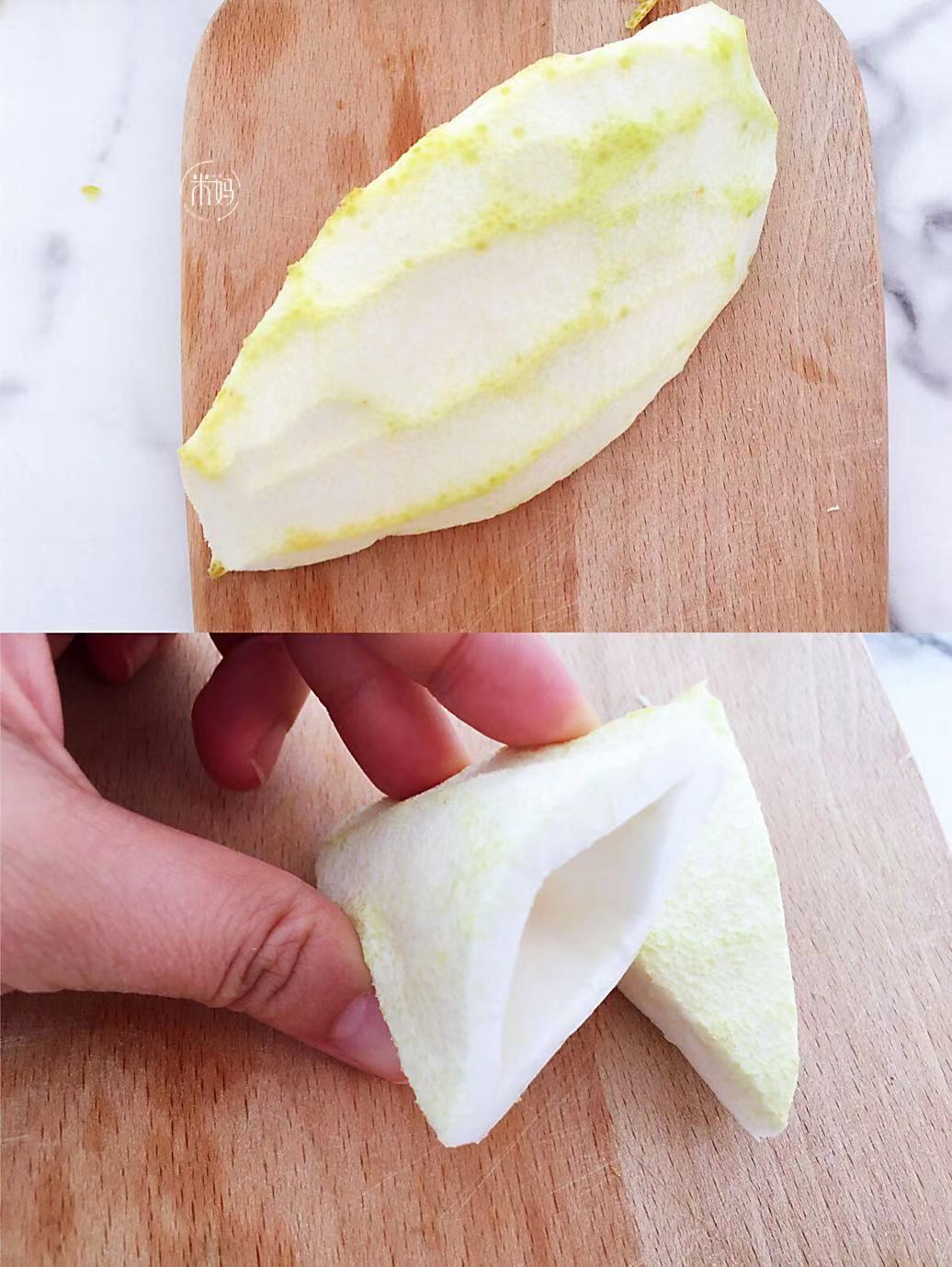 图片[4]-韭菜肉末酿柚子皮做法步骤图 很多人不懂当垃圾扔掉真可惜蒸一蒸比吃肉香-起舞食谱网