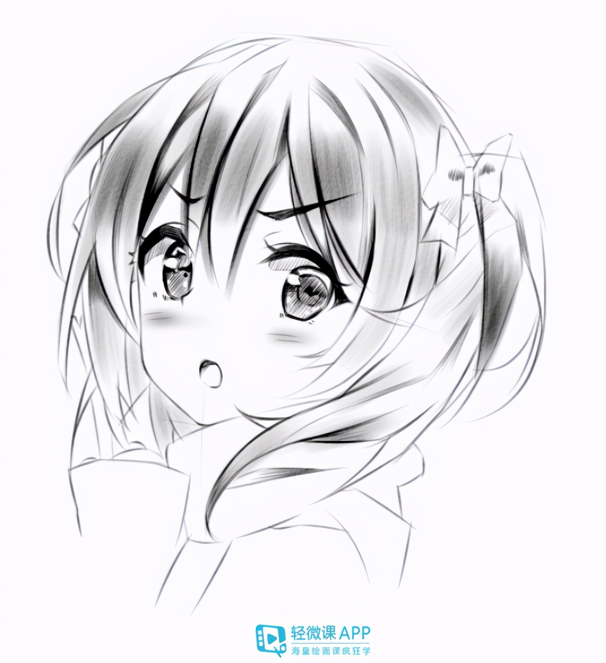 怎么把人物头像画好人物头像绘画技巧和步骤