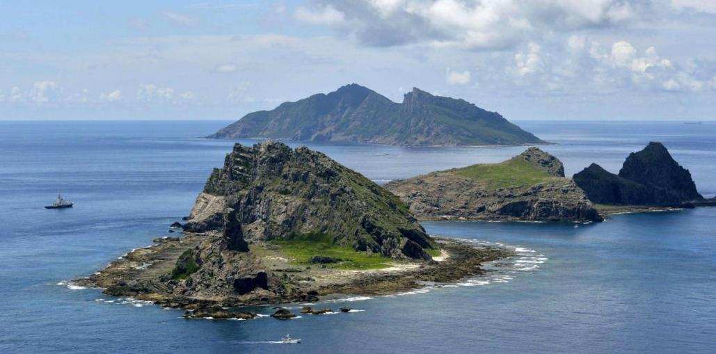 拜登拉盟友抗華：承諾釣魚島適用美日安保，日本著急跳坑不想後果