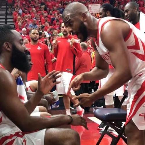 生死戰前又來內訌？名記：G4賽後火箭更衣室傳出喊聲，火箭球員在彼此問責！-黑特籃球-NBA新聞影音圖片分享社區