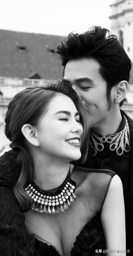 娱乐圈的爱情真实吗？看看他们，他们的爱情羡