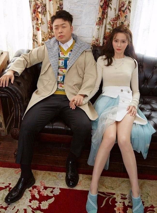 与杜海涛身份悬殊，恋爱被指“抱大腿”，沈梦