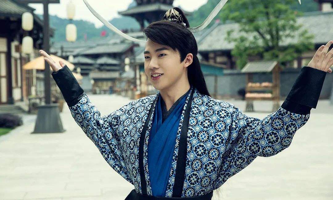 《赘婿》官宣阵容，郭麒麟成为男主演，其实力