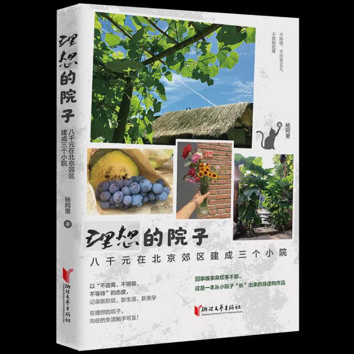 老杨和老林：从两头“文学小青年”到两个“造院大叔”