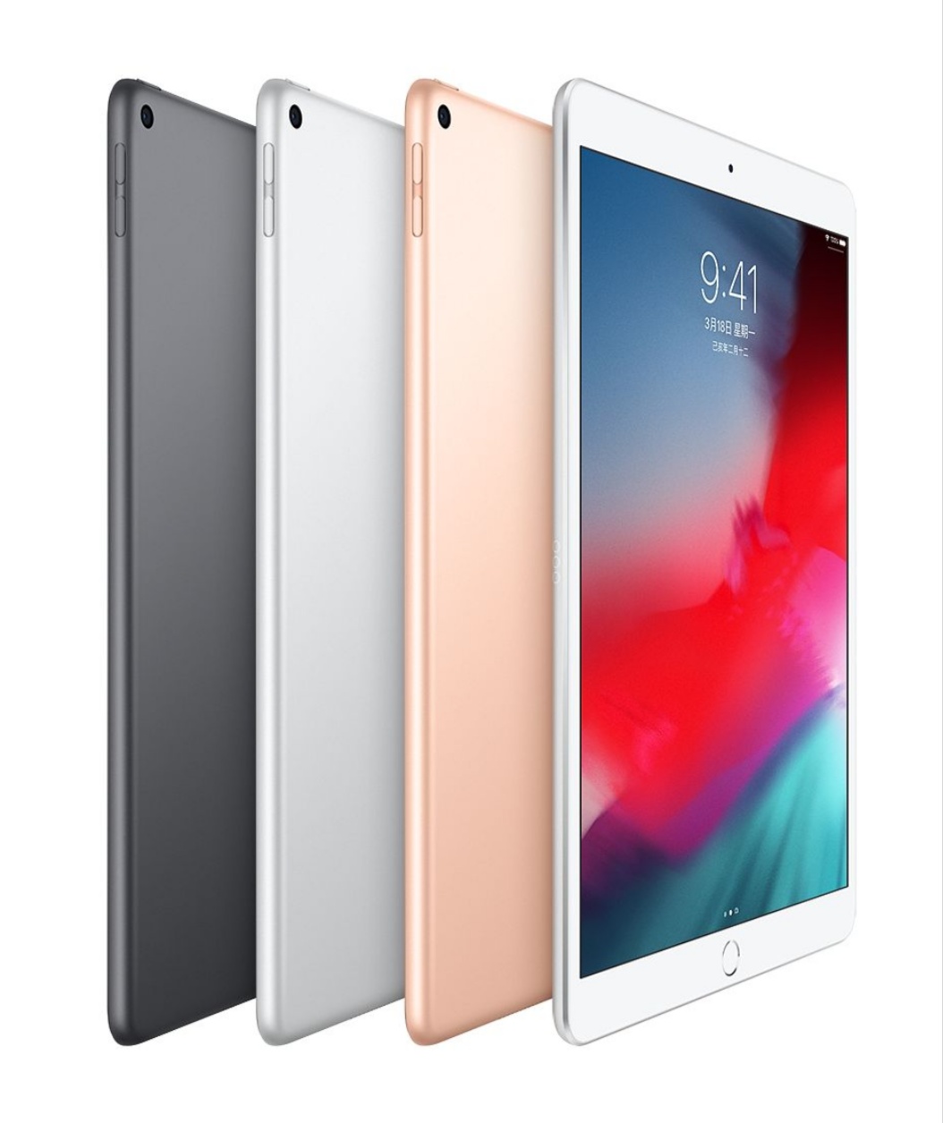 苹果手机官网上架，增加iPad Air和iPad mini，市场价3999块和2999元起