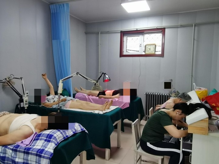 德州市第七人民医院中医针灸理疗科成网红新坐标患者称日间病房很给力