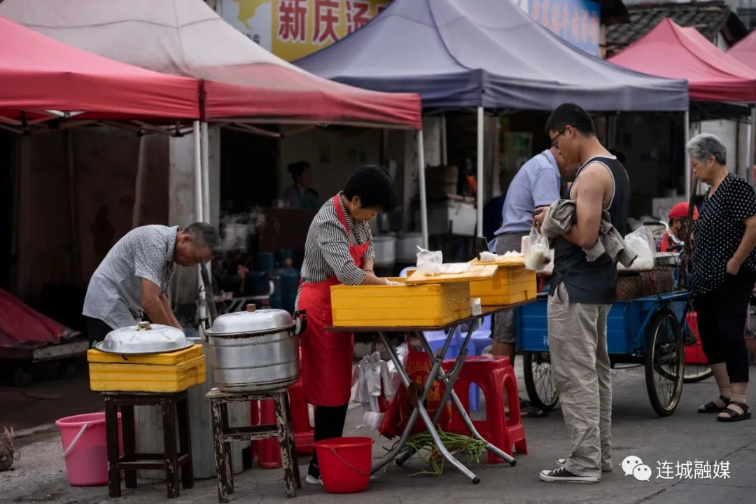 你见过凌晨四点的连城吗？