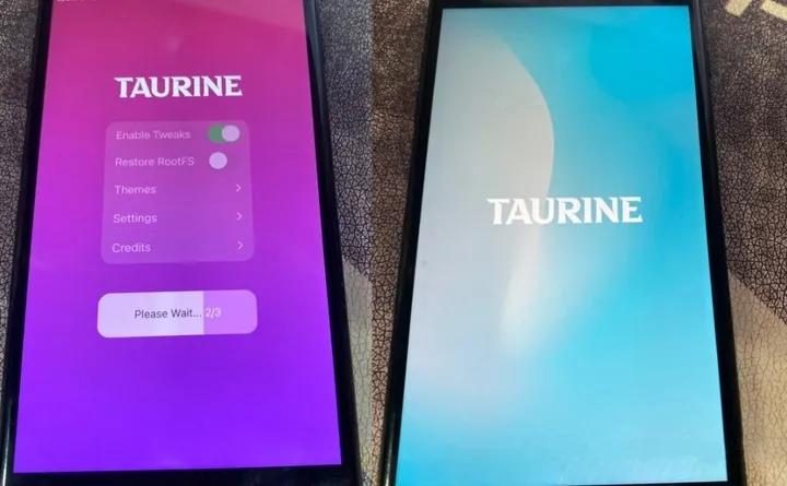 苹果iOS 14.7.1越狱工具更新说明及Taurine 1.1.0正式版已发布