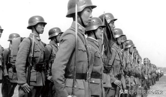 抗战精锐德械师血战张华浜，面对日军飞机重炮，打掉六成依然死战