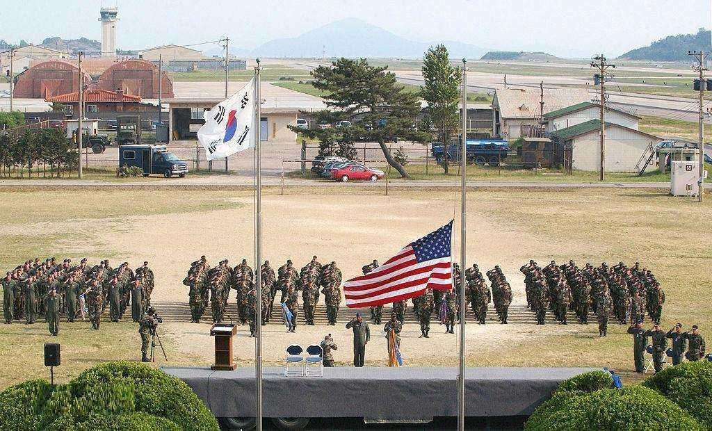 想让美军掏钱？美军污染驻韩基地后撤离，韩国向美国要处理费遭拒