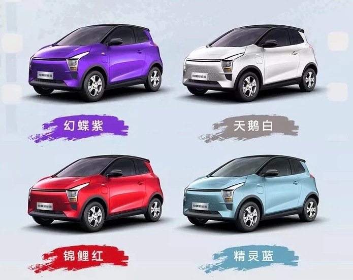 比宏光MINIEV尺寸大还便宜，续航200km的奇鲁eC1能买吗？