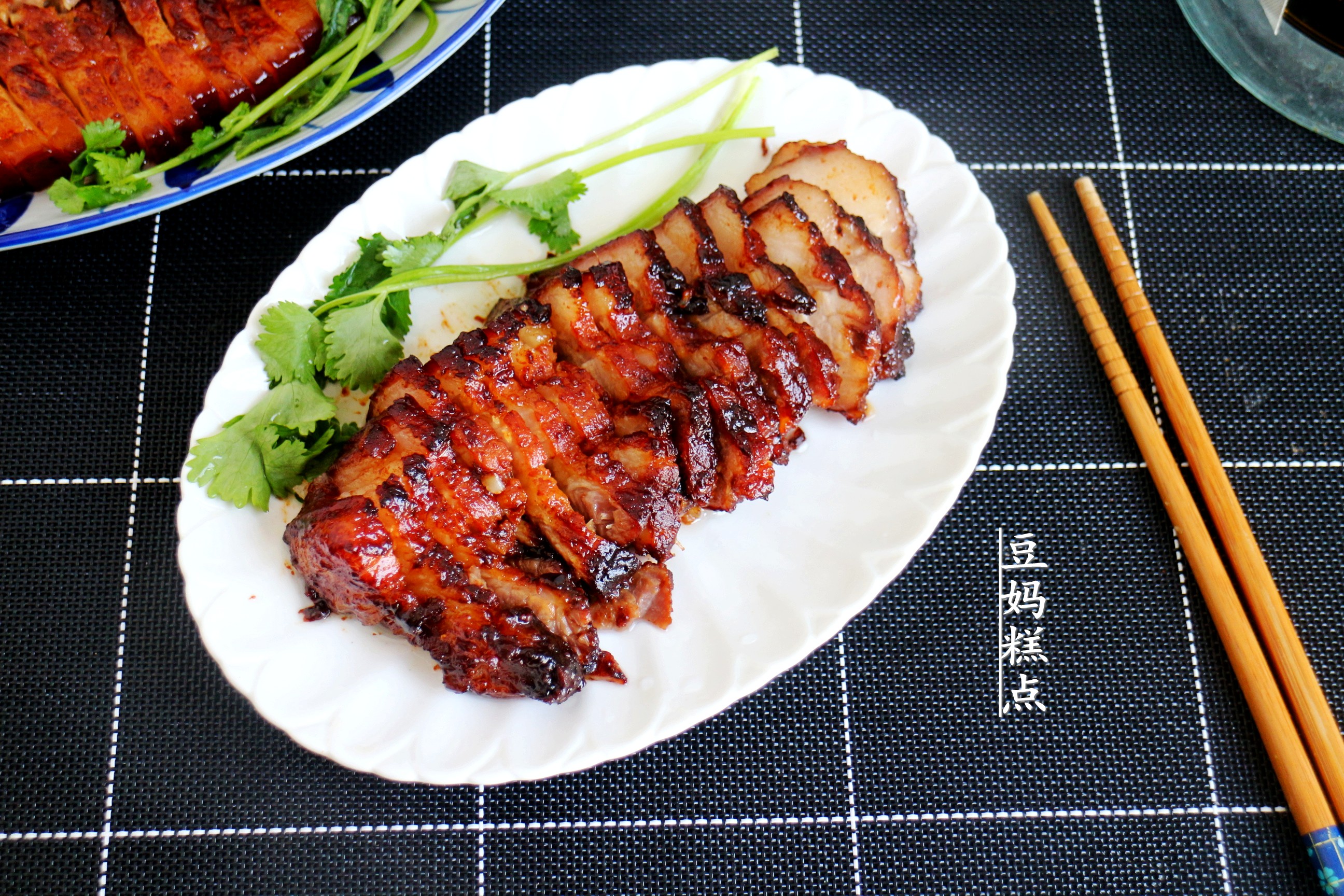 週末在家，用平底鍋給孩子做“叉燒肉”，神仙美味