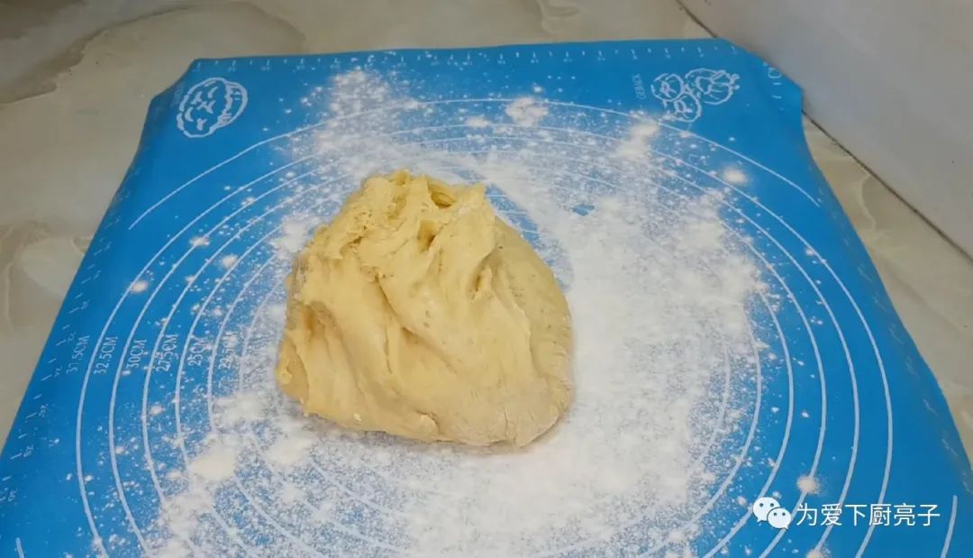 千層小糖餅做法，全程不用燙麵，鬆軟香甜又解饞，沒烤箱也能成功