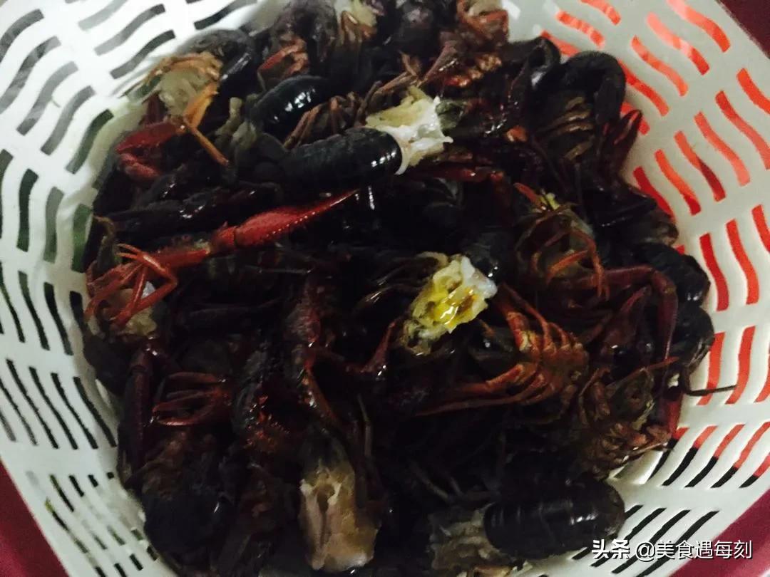 这样做麻辣小龙虾，麻辣鲜香越吃越上瘾