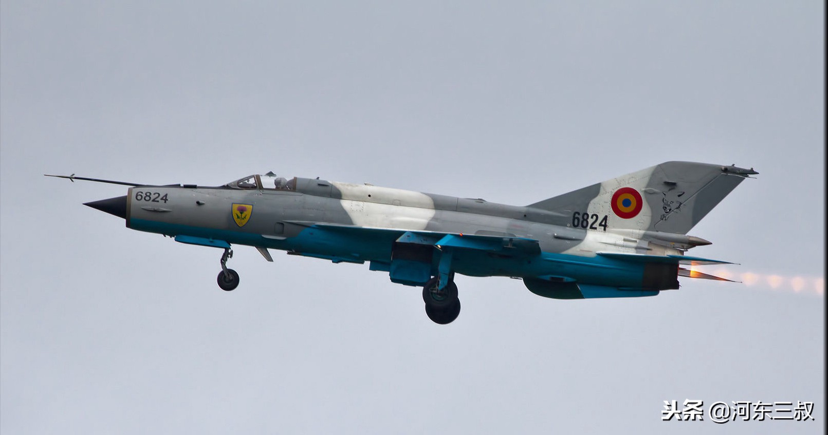 大国善谋，那些年我国从特殊渠道获得的三军武