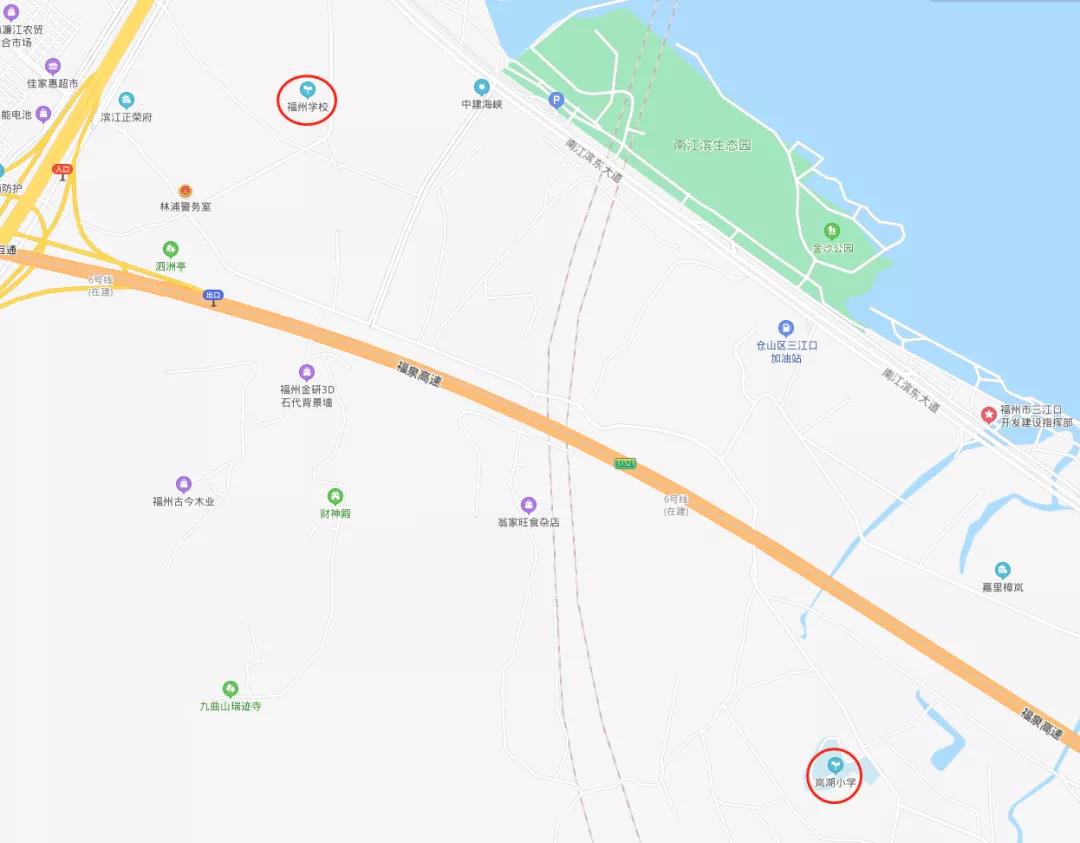 房价赶超鼓楼？清华附中福州学校“划片”后房价涨多高