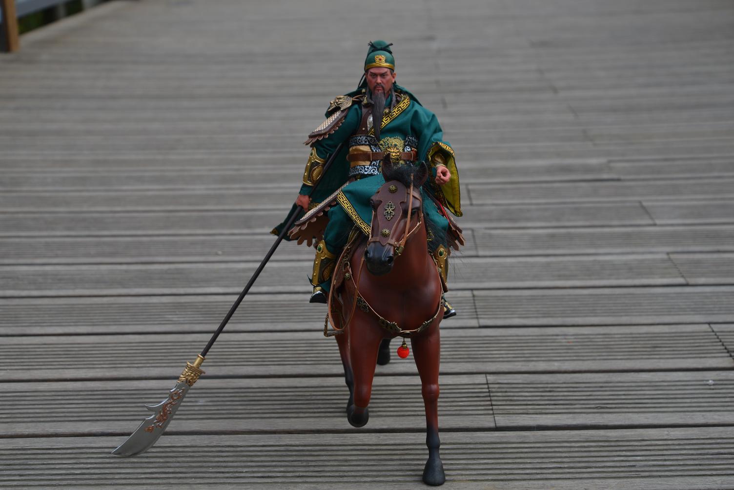 蜀汉五虎上将四位被封神，为何唯独他没有？难