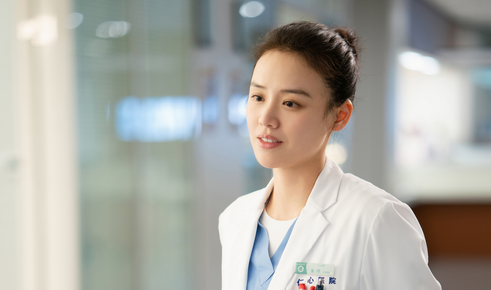 《你是我的城池营垒》4位女主结局:米佧收获幸福