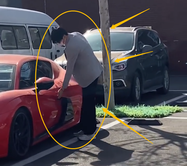 Does fine change have Yan Xu much more apparent? Yan Jin of netizen exposure element is illuminated, how to look unlike is 19 years old