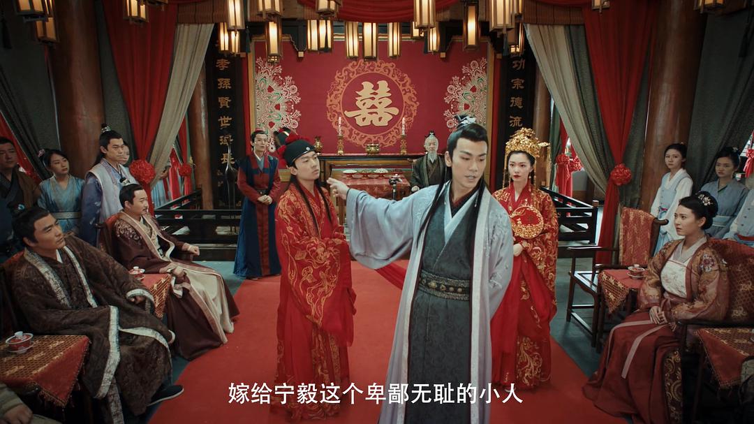 下来|好看到停不下来！《赘婿》成开年第一爆没那么复杂 就因为郭麒麟好笑