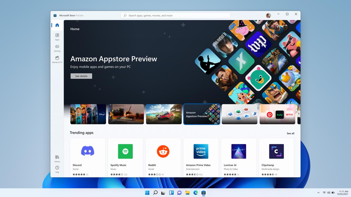 教你如何在windows 11 上运行android 应用程序 资讯咖